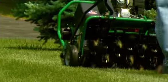 aeration